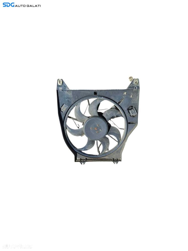 Electroventilator Ventilator Renault Kangoo 1.9 DCI 1997 - 2008 Cod 7700301278 0130303814 [LC1364] - 1