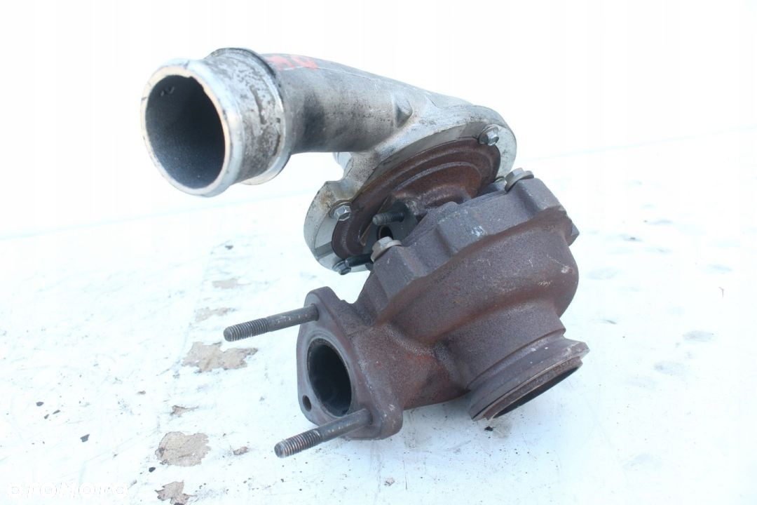 TURBOSPRĘŻARKA CAPTIVA CRUZE 2.0 VCDI 96832200 - 6