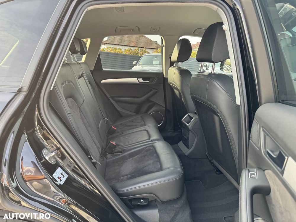 Audi Q5 2.0 TDI Quattro sport - 11