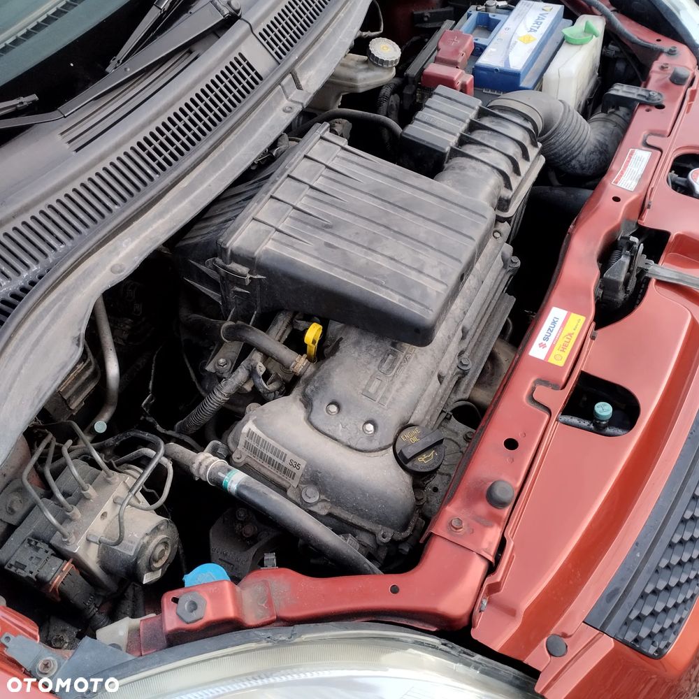 Suzuki Swift 1.3 Sakura - 15