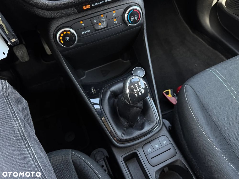 Ford Fiesta - 9