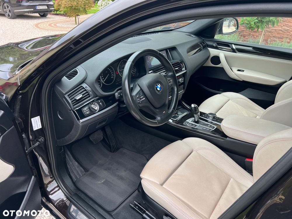 BMW X4 xDrive20d - 16
