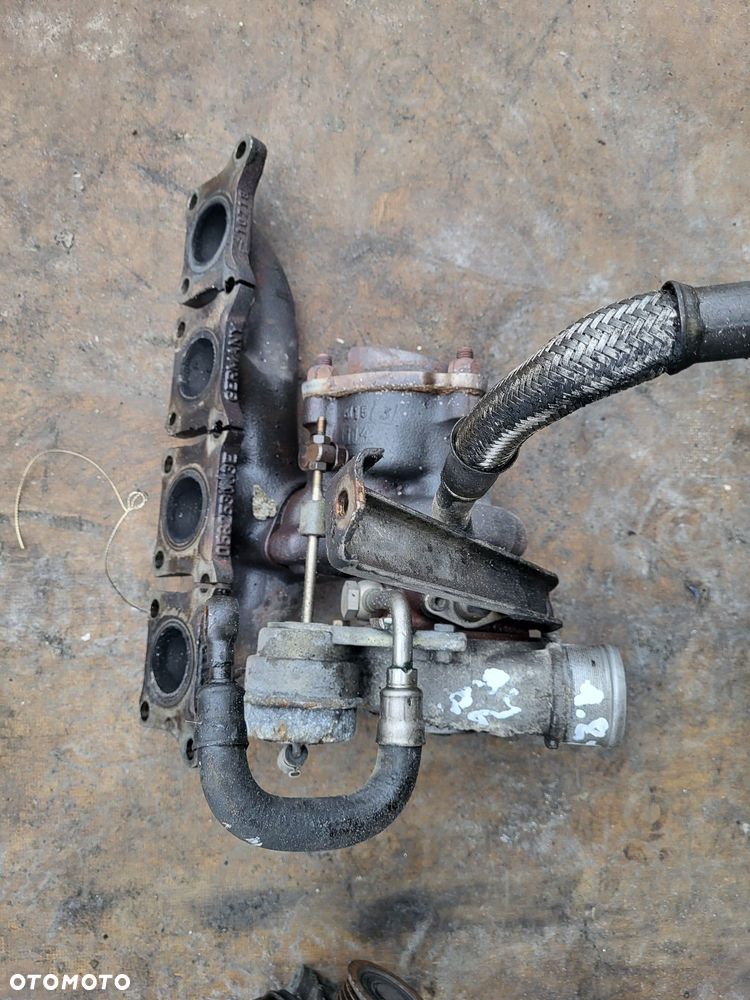 Turbosprężarka audi a4 b6 1.8t 150km