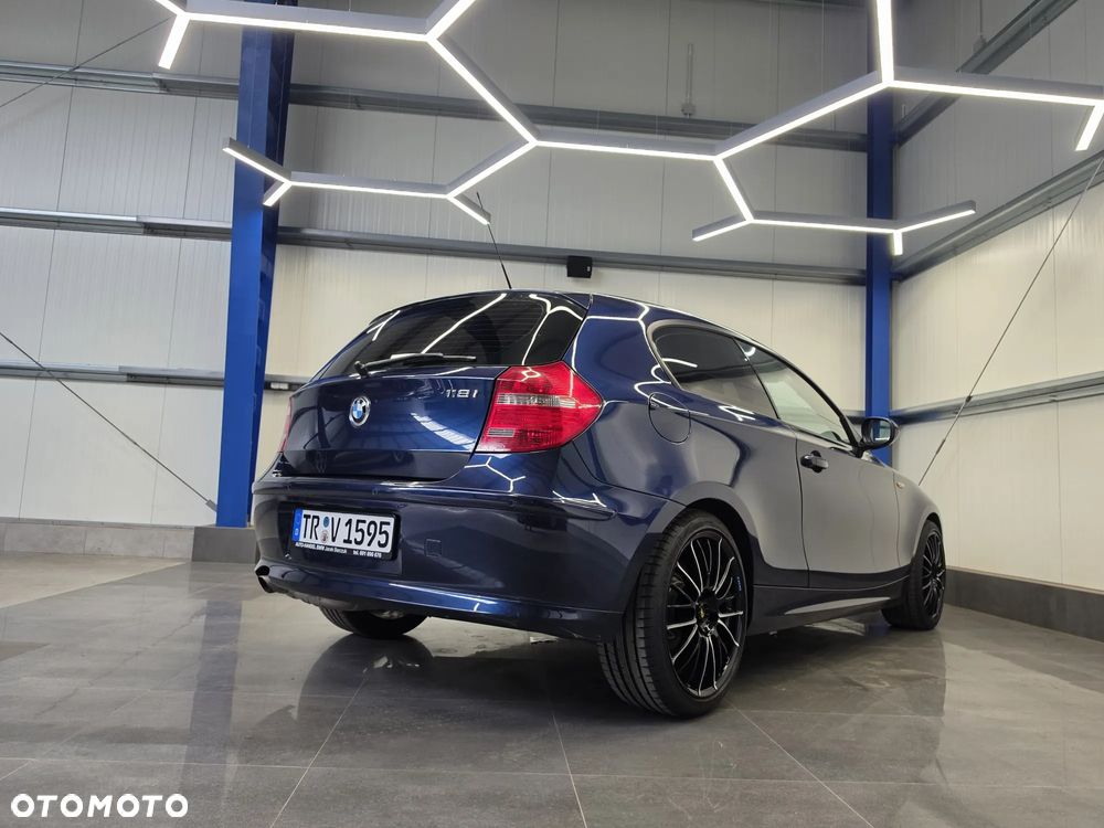 BMW Seria 1 118i - 16
