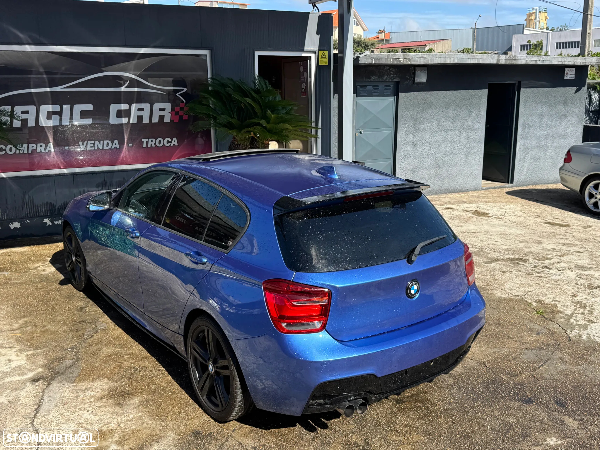 BMW 118 i Pack M - 11