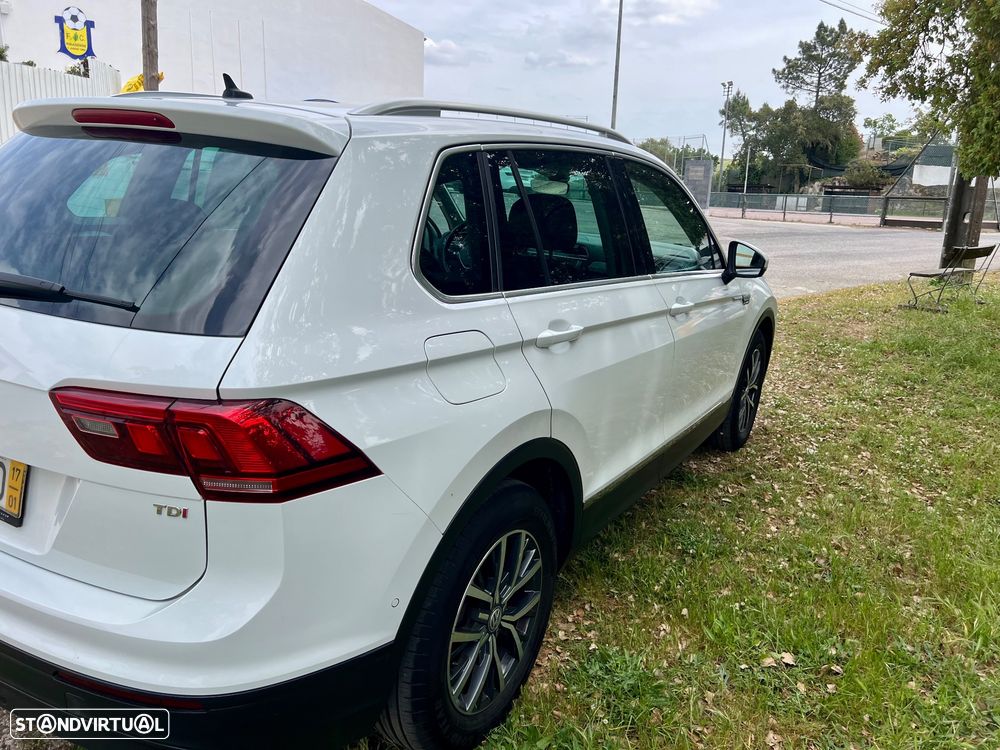 VW Tiguan 1.6 TDI Confortline - 2
