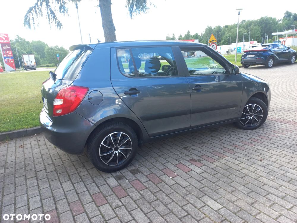 Skoda Fabia 1.2 12V Ambition - 10