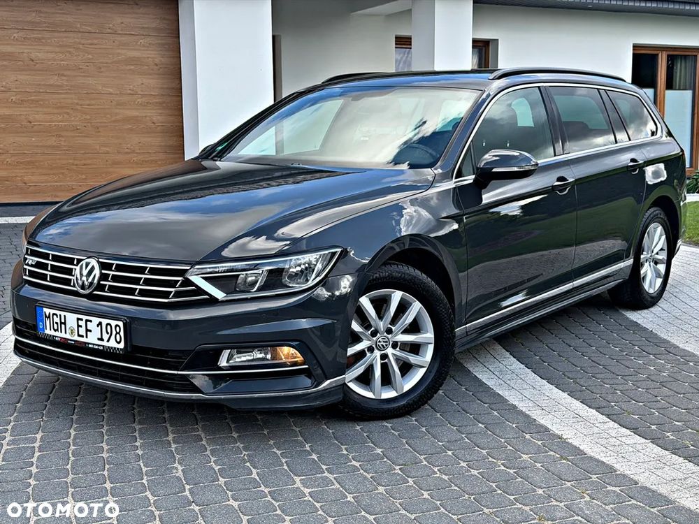 Volkswagen Passat Variant 1.6 TDI (BlueMotion Technology) Comfortline - 3