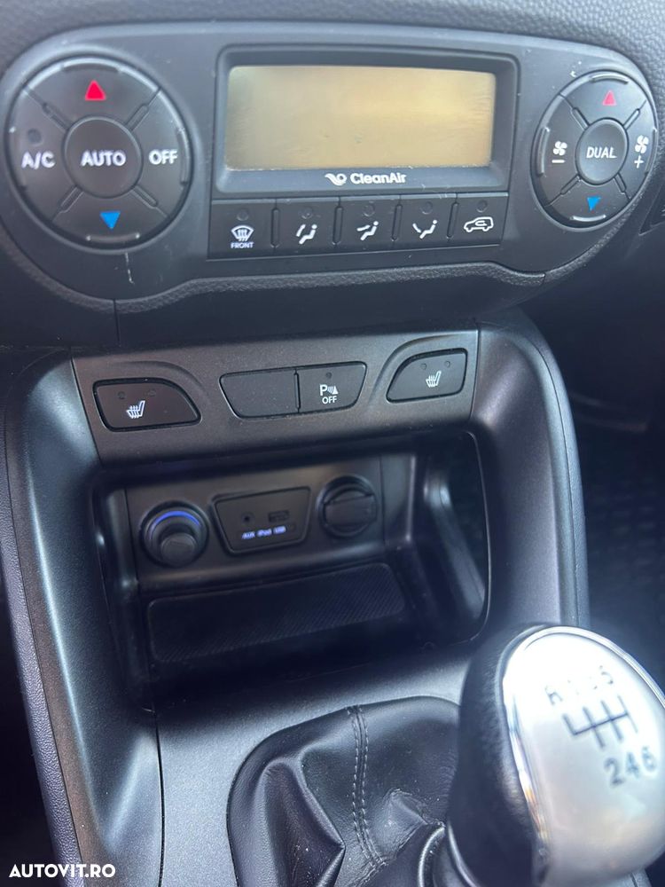 Hyundai ix35 2.0 CRDI High 4WD GLS Premium - 6