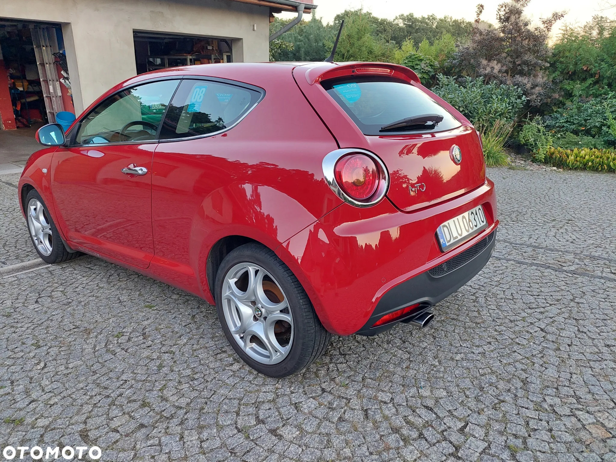Alfa Romeo Mito 1.6 JTDM Distinctive - 7