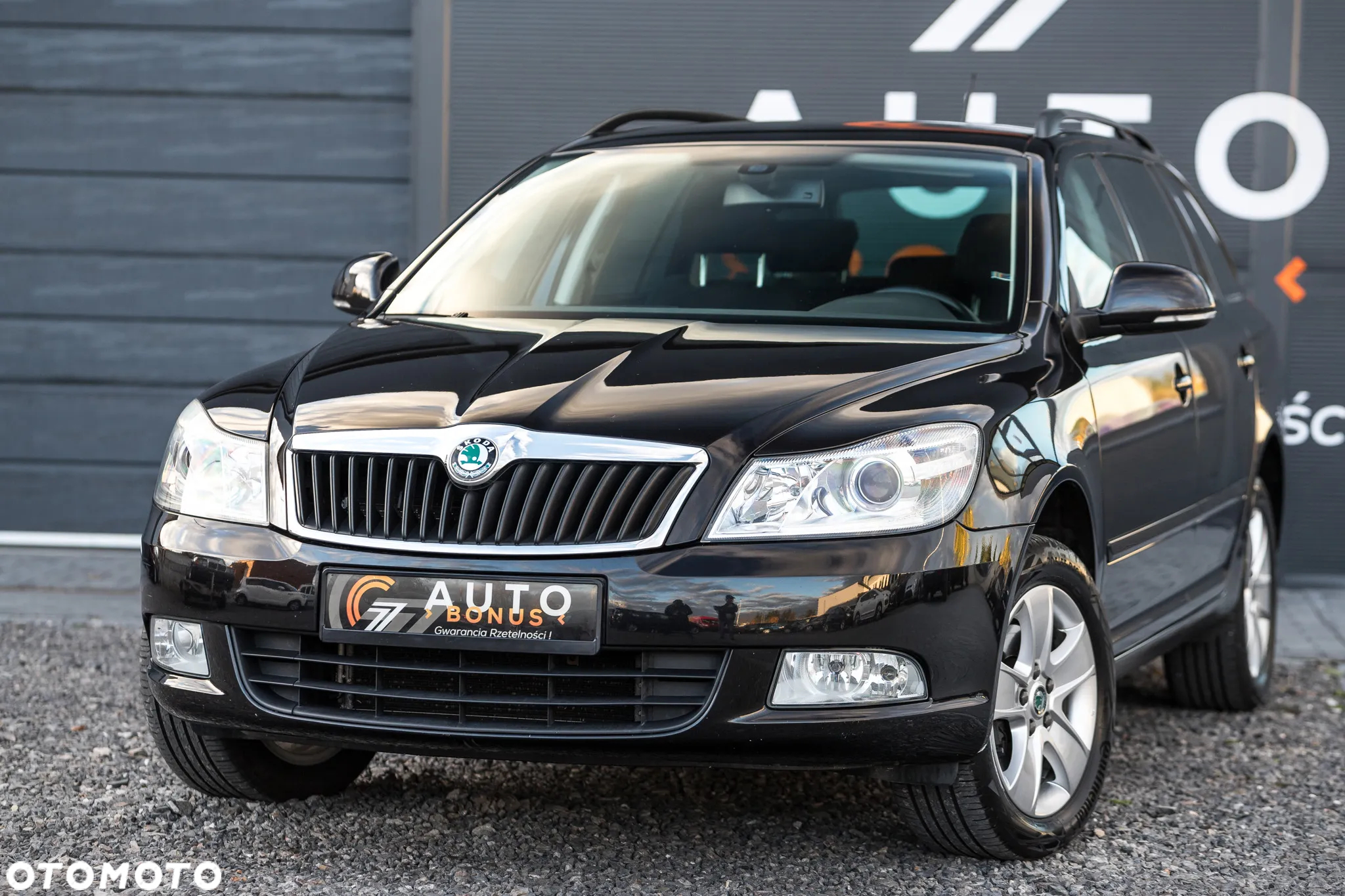 Skoda Octavia Combi 1.8 TSI 4x4 Scout - 4