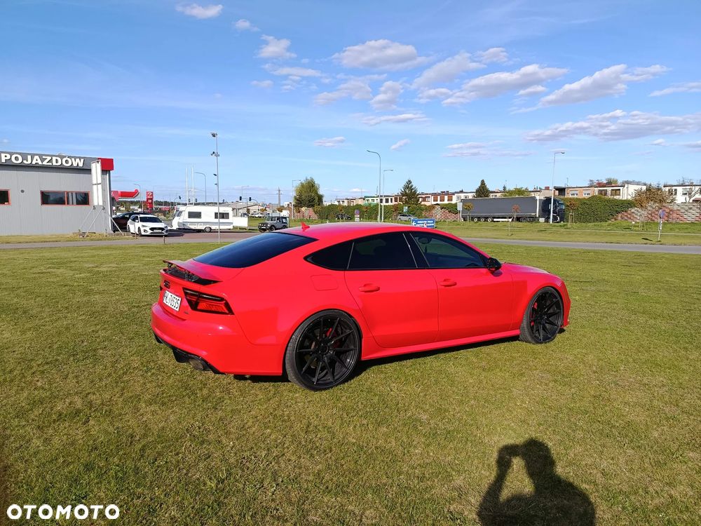 Audi A7 2015 photo 2