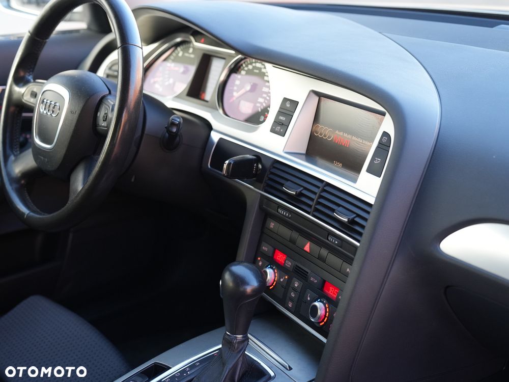 Audi A6 Avant 2.7 TDI DPF multitronic - 8