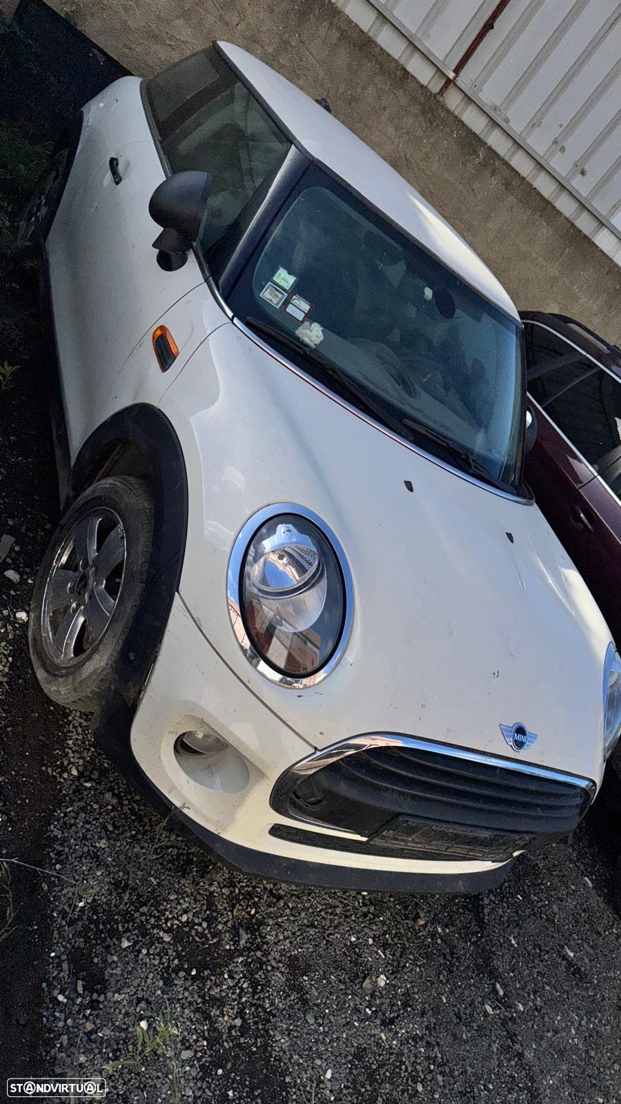 Mini One gasoleo de 2014 para peças - 3