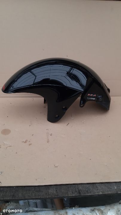 #J/U SUZUKI GSX-R 1300 HAYABUSA K8 BŁOTNIK PRZÓD PRZEDNI OWIEWKA NADKOLE - 7