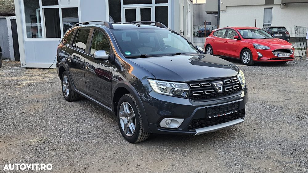Dacia Logan MCV 0.9 TCe Laureate - 8