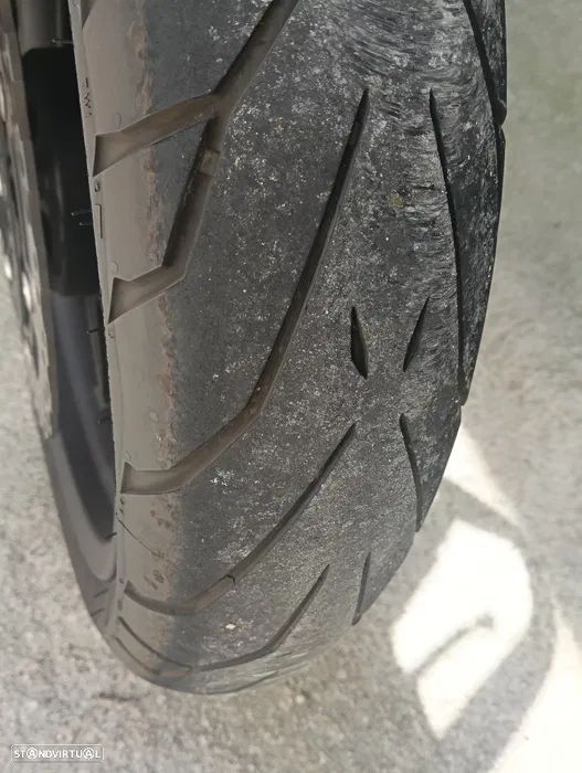 CF Moto 650GT - 1
