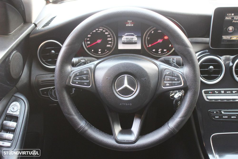 Mercedes-Benz C 220 d Aut. - 11