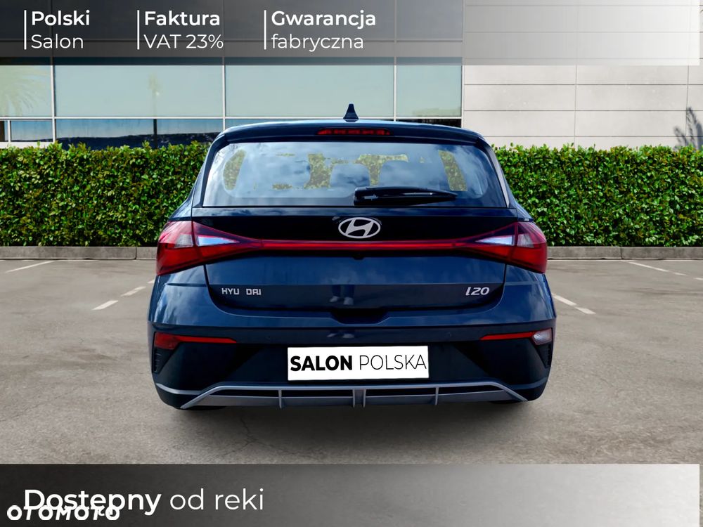Hyundai i20 1.2 Modern - 3