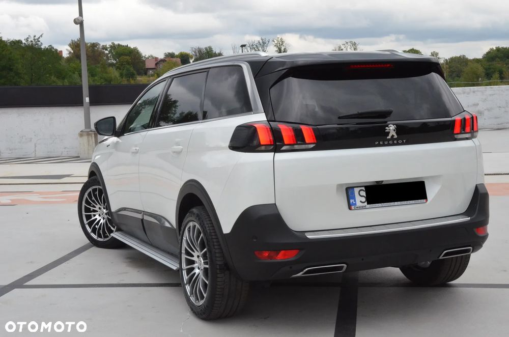 Peugeot 5008 - 19