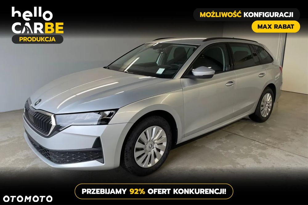 Skoda Octavia 1.5 TSI mHEV Drive Essence DSG - 1