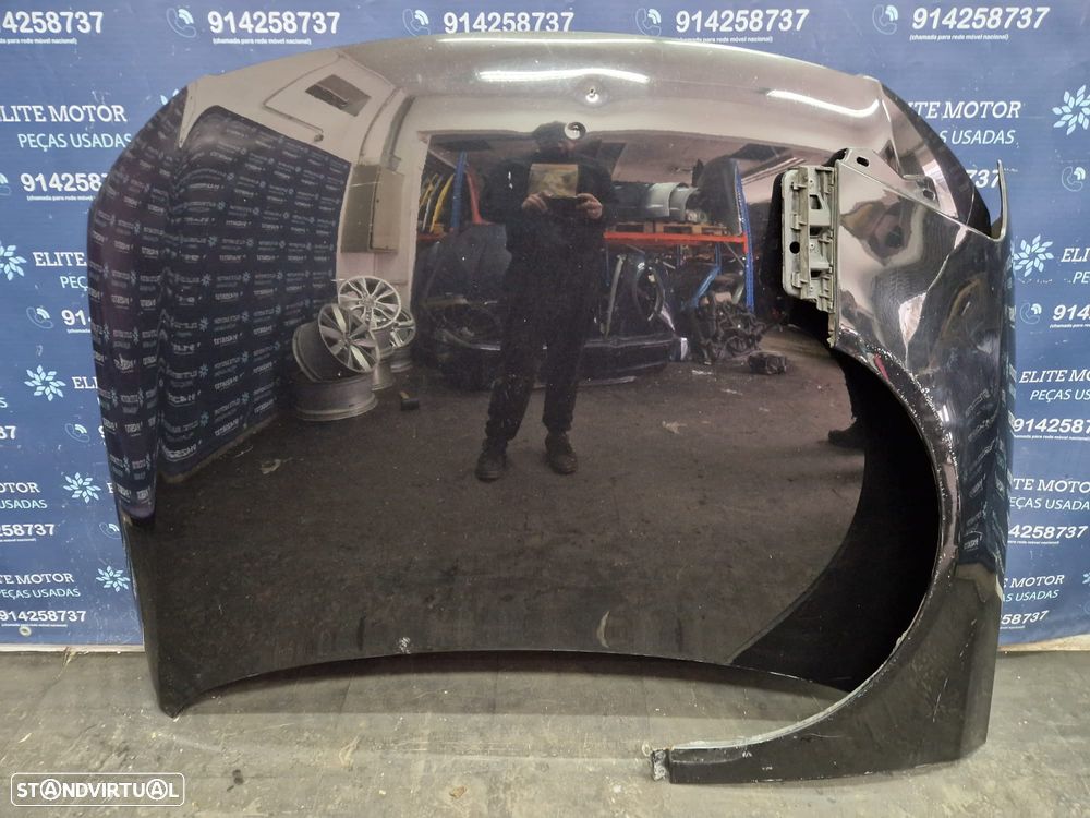 Frente completa usada VW PASSAT B6 2.0 TDI capot parachoques oticas radiadores guardalamas - 9