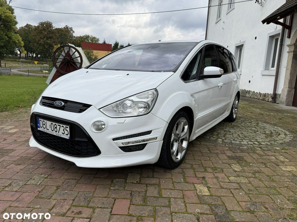Ford S-Max 2.0 T Platinium X MPS6 - 34