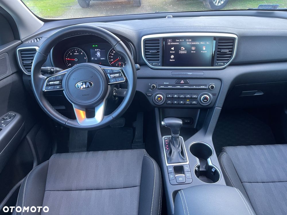 Kia Sportage 1.6 CRDI L Business Line 2WD DCT - 23