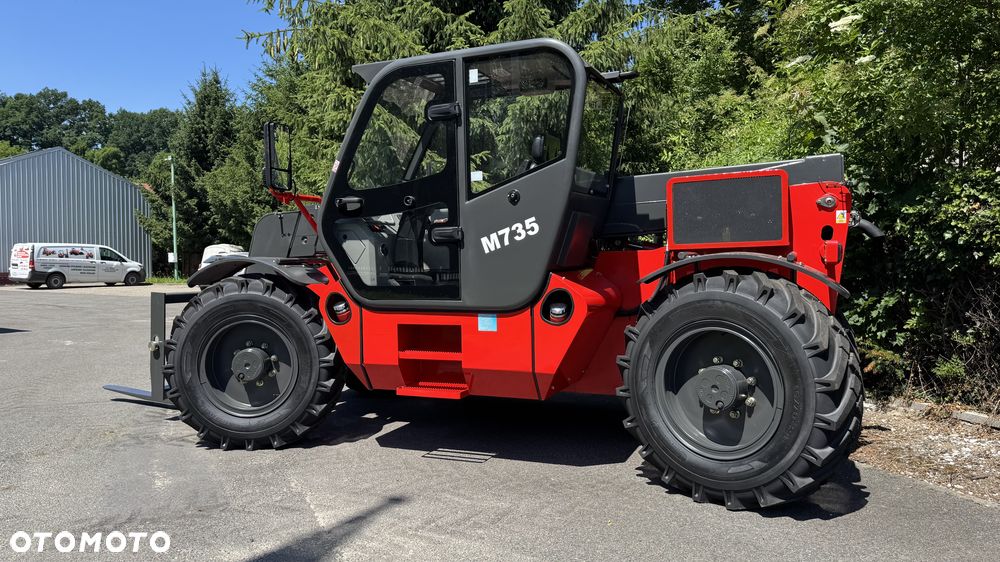 KMM M735 - 8