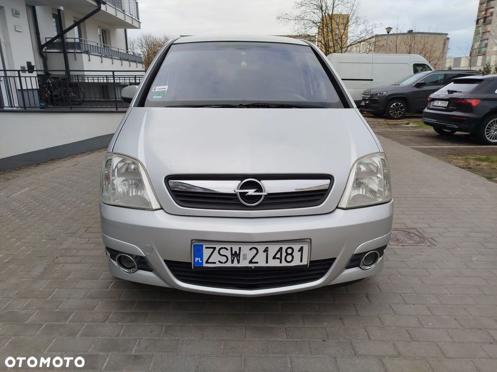 Opel Meriva - 13