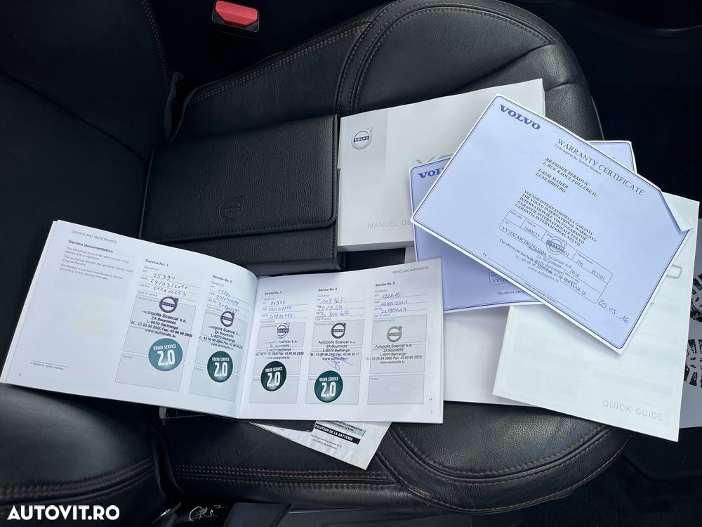 Volvo XC 60 D4 Geartronic Ocean Race - 9