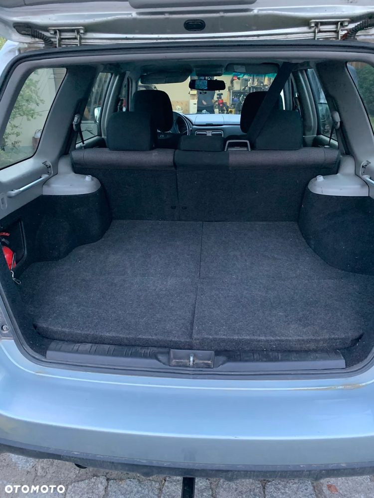 Subaru Forester - 13