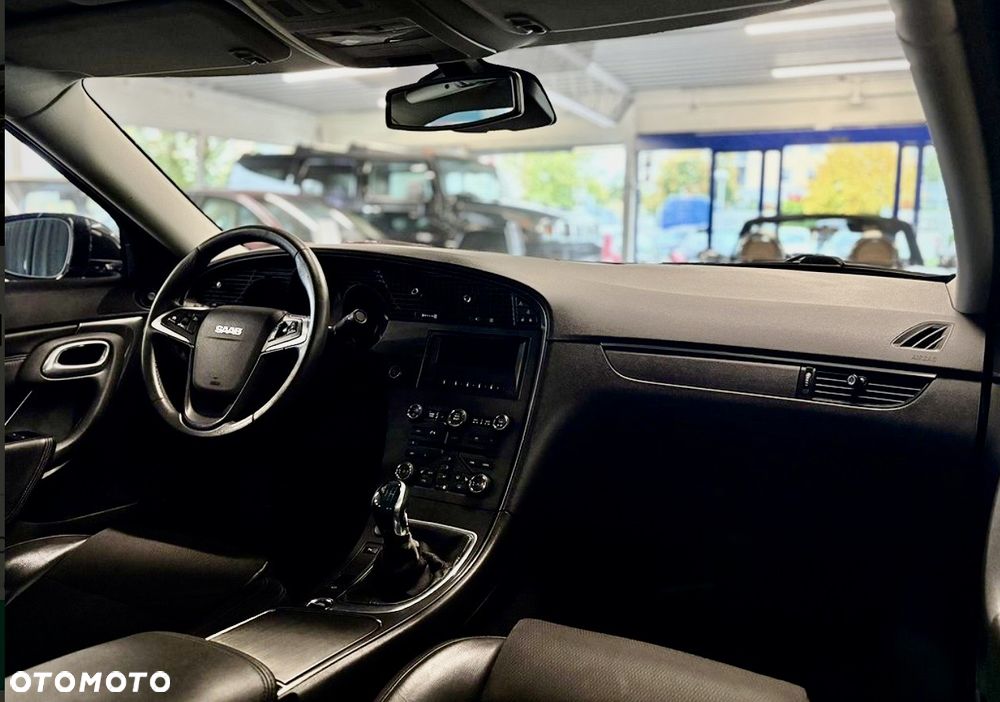 Saab 9-5 2.0TiD Vector - 4