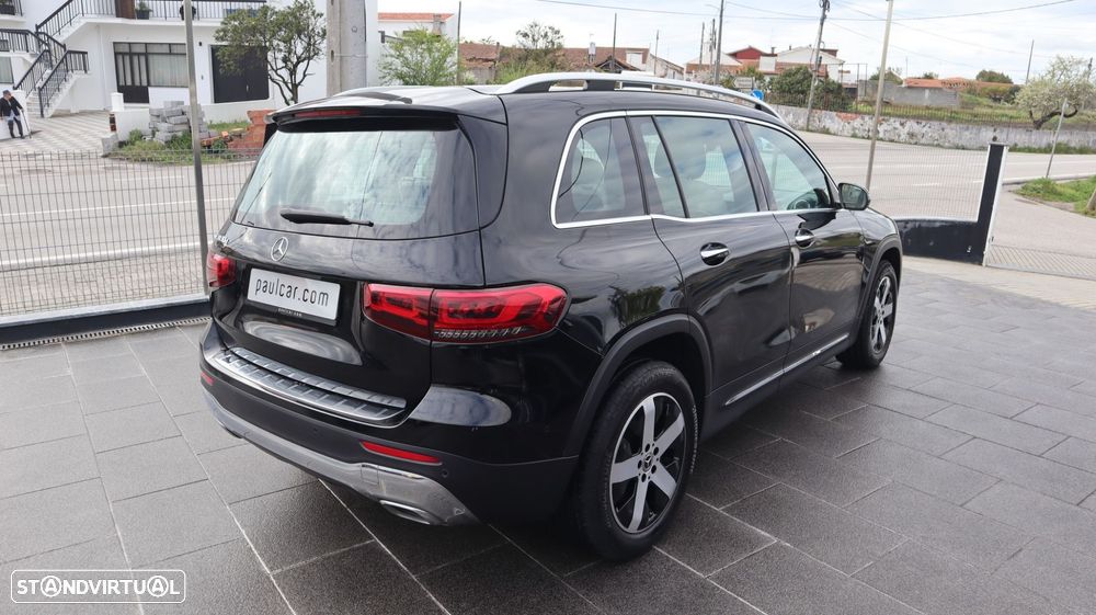 Mercedes-Benz GLB 180 d Progressive - 9