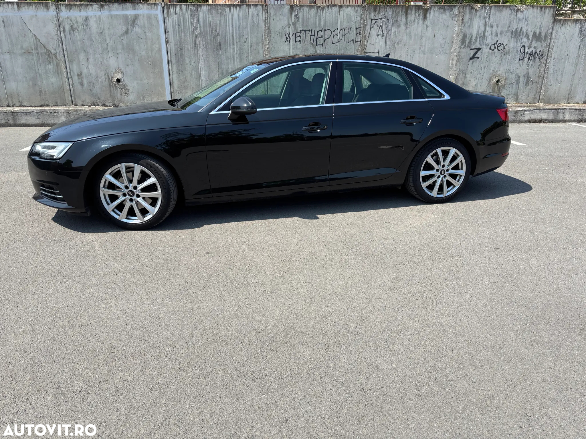 Audi A4 - 9