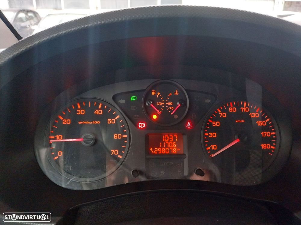 Citroën Berlingo Van Berlingo Van 1.6 Hdi 600 3l - 4