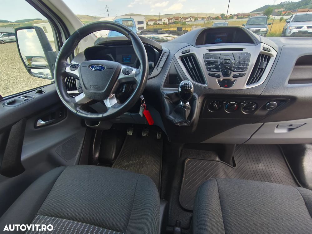 Ford Transit Custom - 20