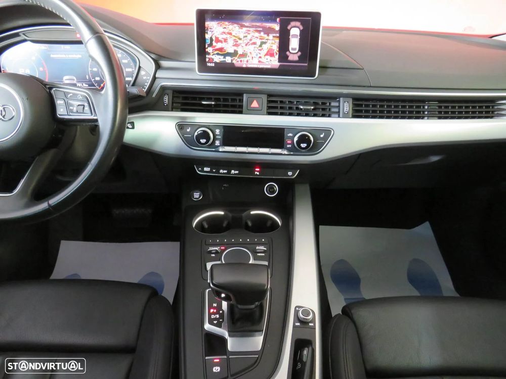 Audi A5 Sportback 35 TDI Sport S tronic - 28