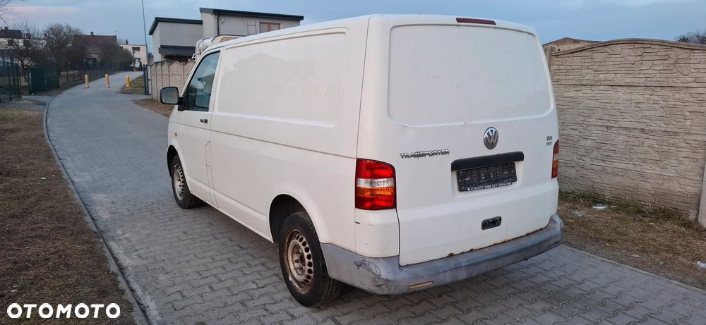 Volkswagen Transporter T5 - 8