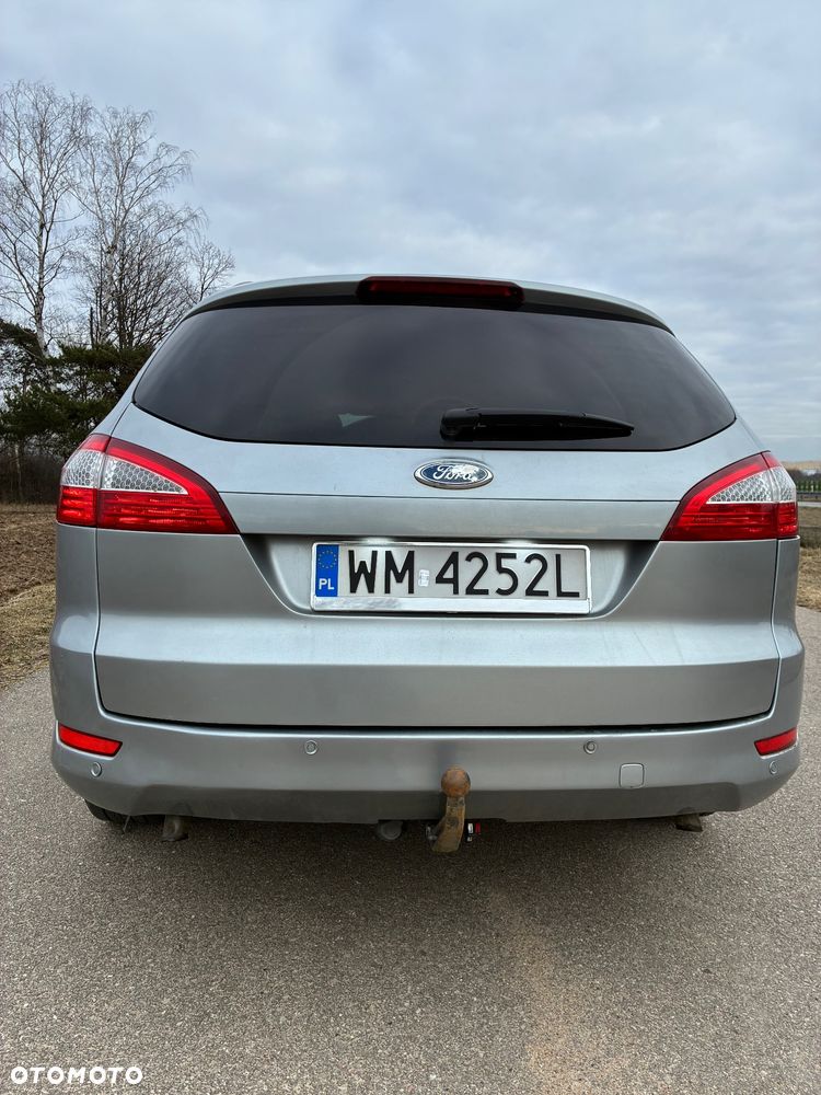 Ford Mondeo 2.5 Titanium - 6