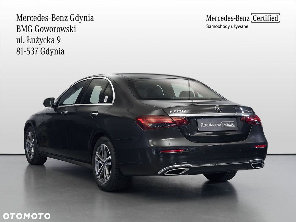 Mercedes-Benz Klasa E - 4