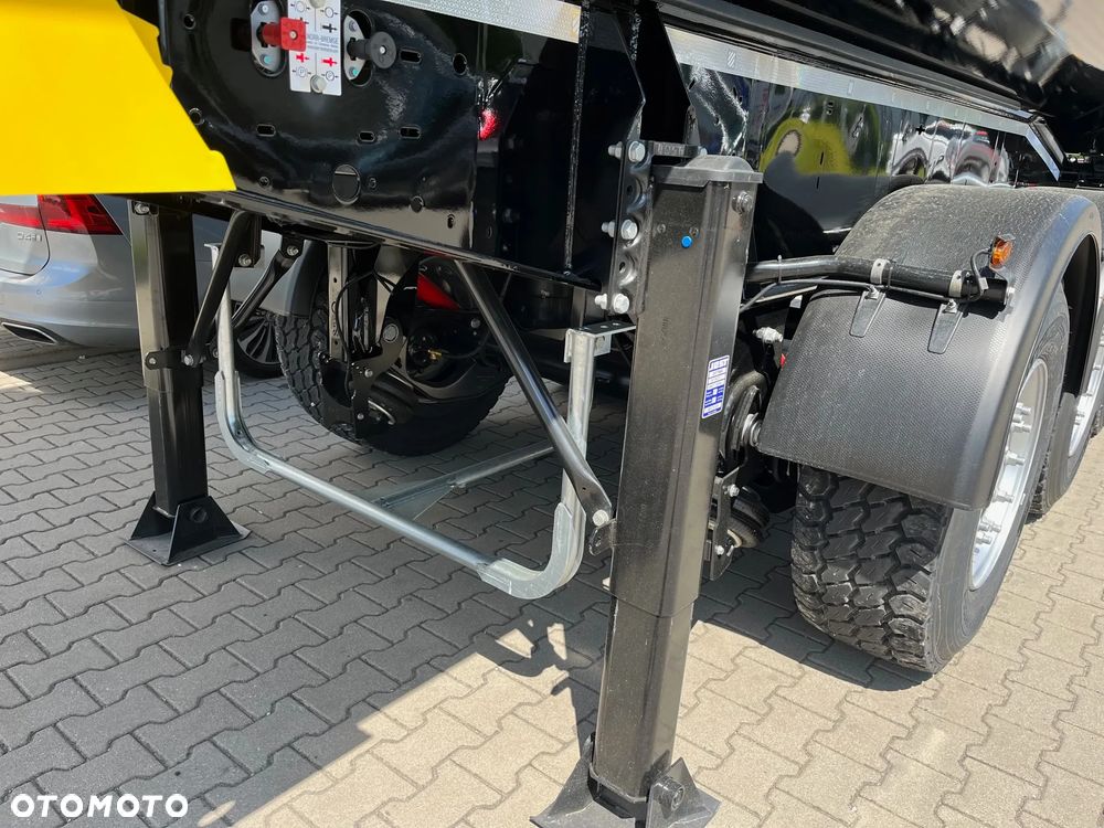 Schwarzmuller Stalowa wywrotka 27 m3/ HARDOX/ 2026 r. - 4