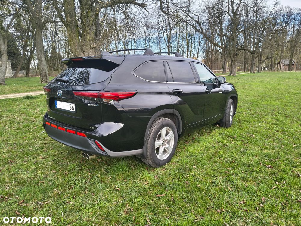 Toyota Highlander - 15