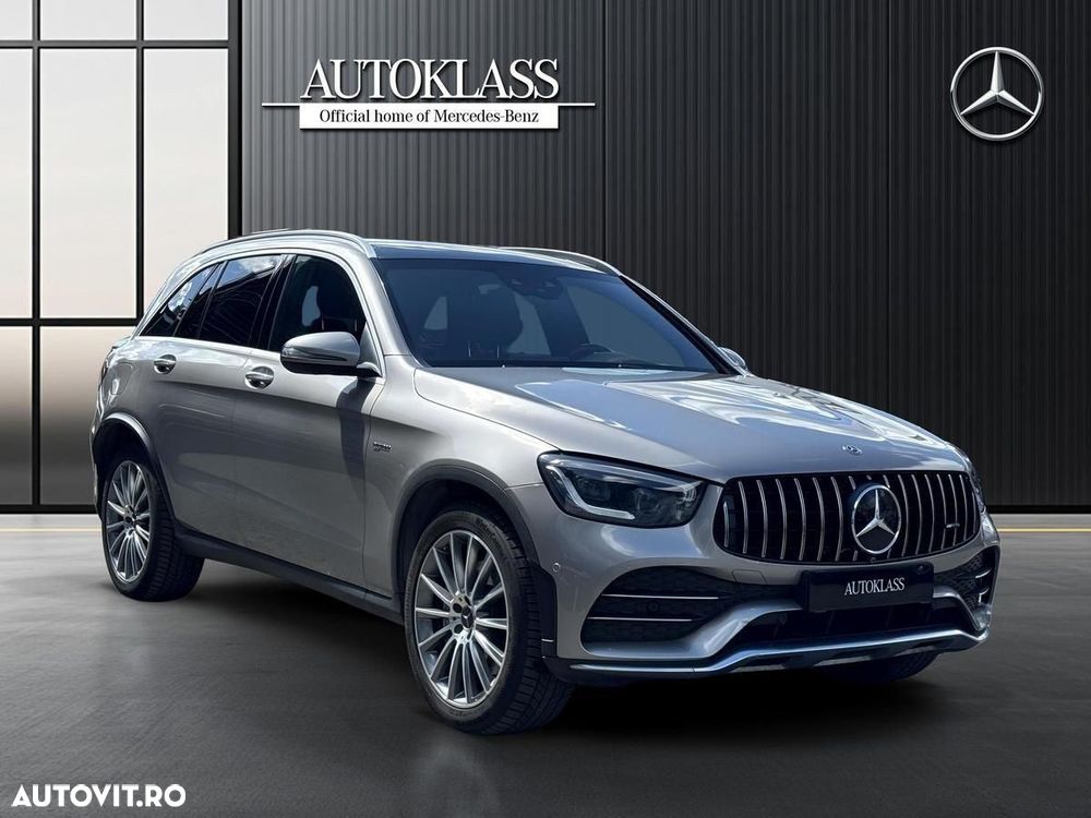 Mercedes-Benz GLC AMG 43 4MATIC - 7