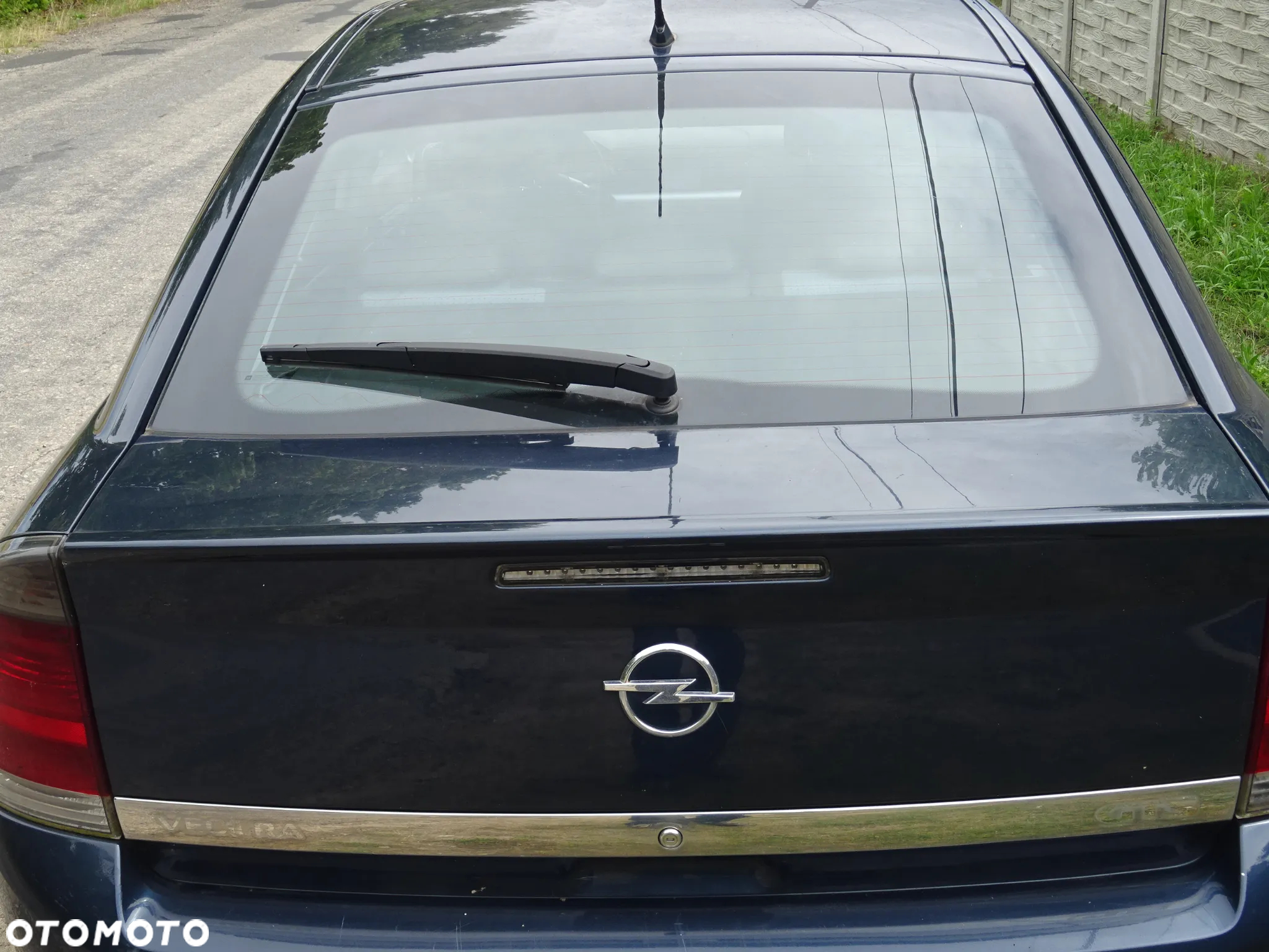 OPEL VECTRA C 2,2D Y22DTR 5-BIEG  Z20H HB GTS SIGNUM XENON - 24