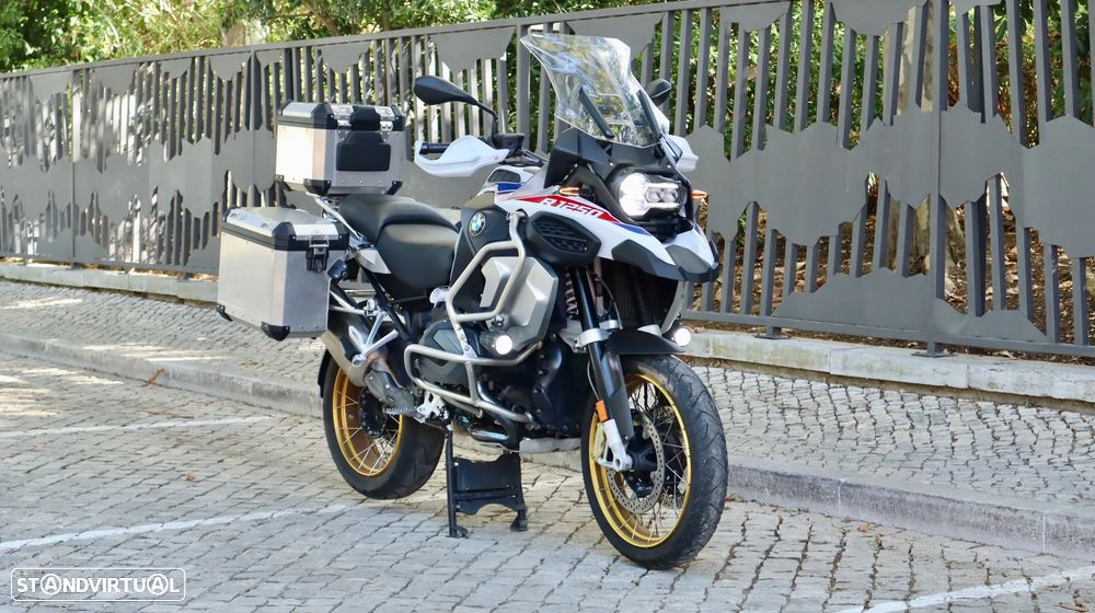 BMW R 1250 GS Adventure Rallye - 10