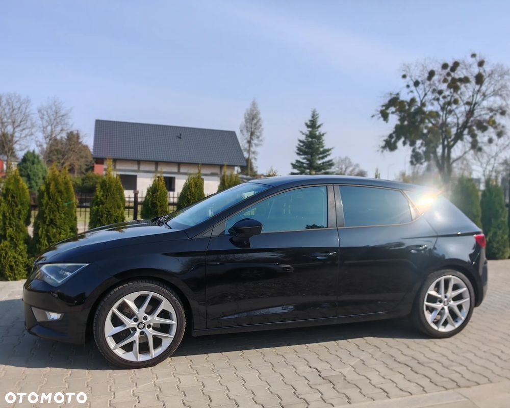 Seat Leon 1.4 TSI ACT Start&Stop FR - 2