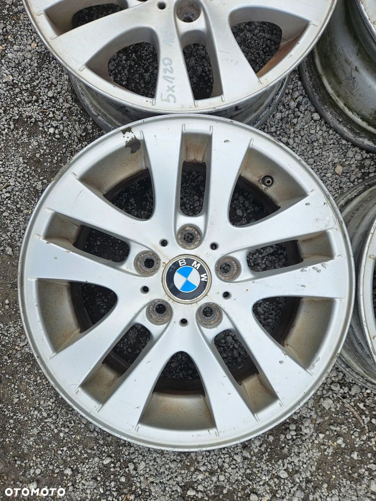 Felgi Aluminiowe 16 BMW 5x120 7Jx16 ET34 6775595 - 6