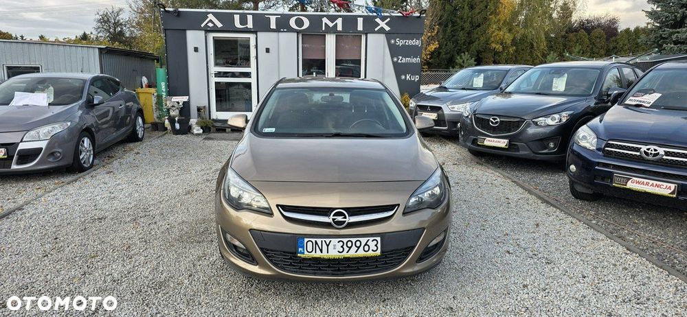 Opel Astra - 9