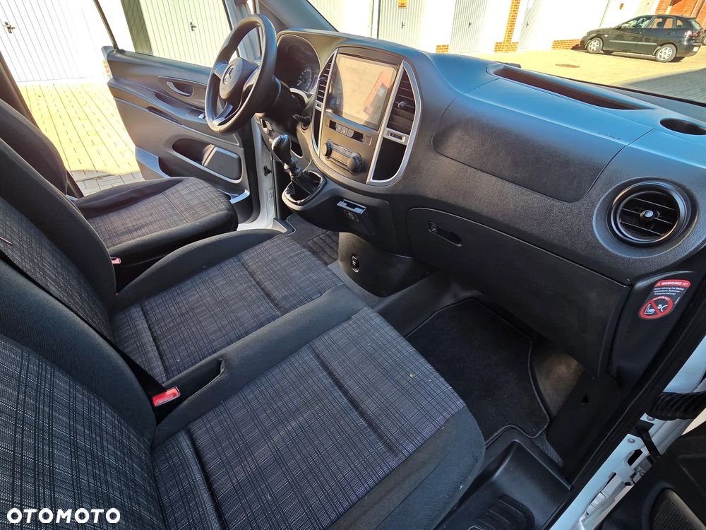 Mercedes-Benz Vito - 19